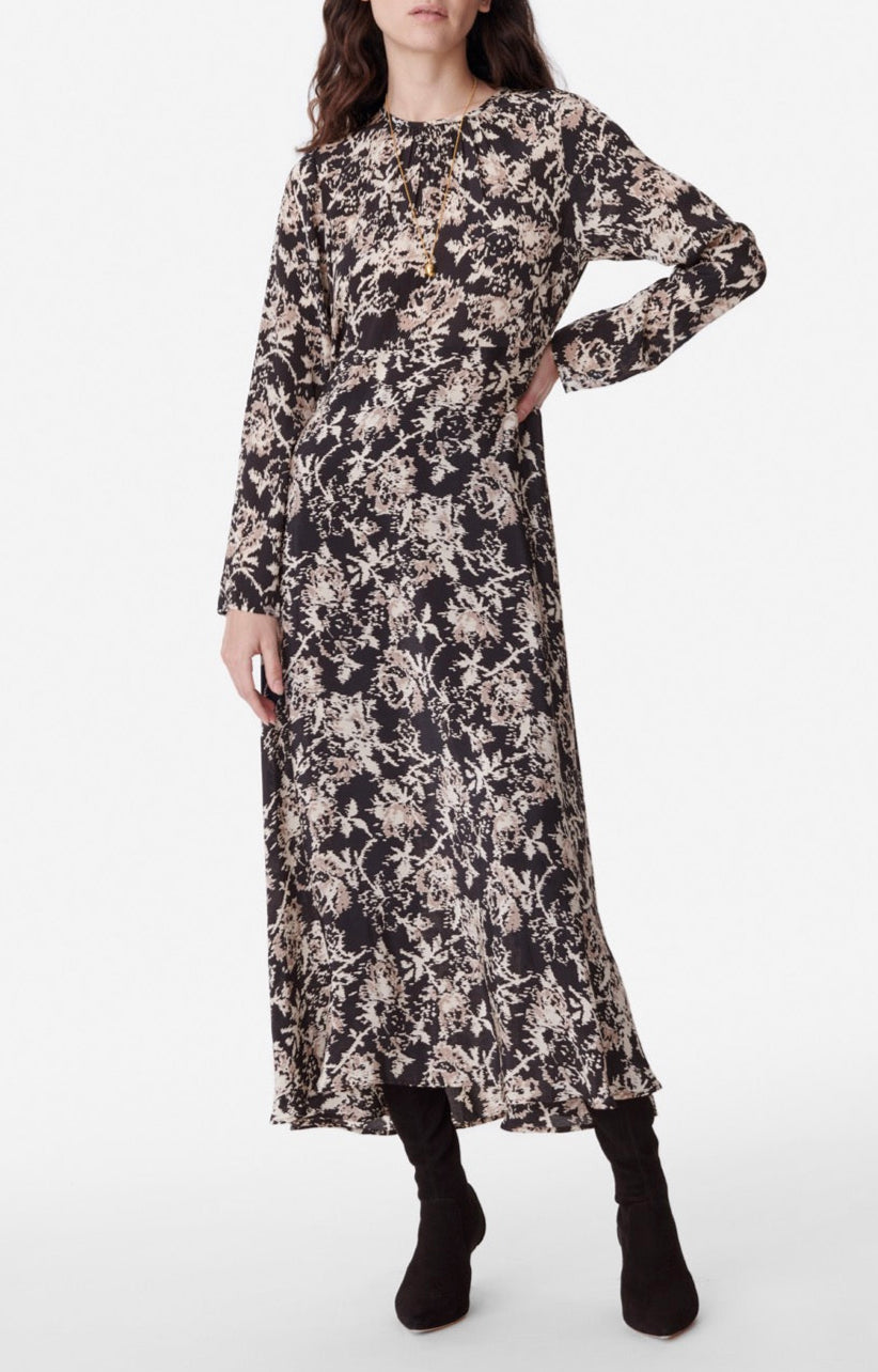 Vanessa Bruno - Vestido Bethany - Negro