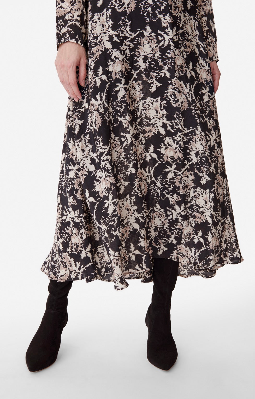 Vanessa Bruno - Vestido Bethany - Negro