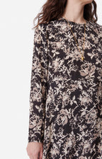 Vanessa Bruno - Vestido Bethany - Negro