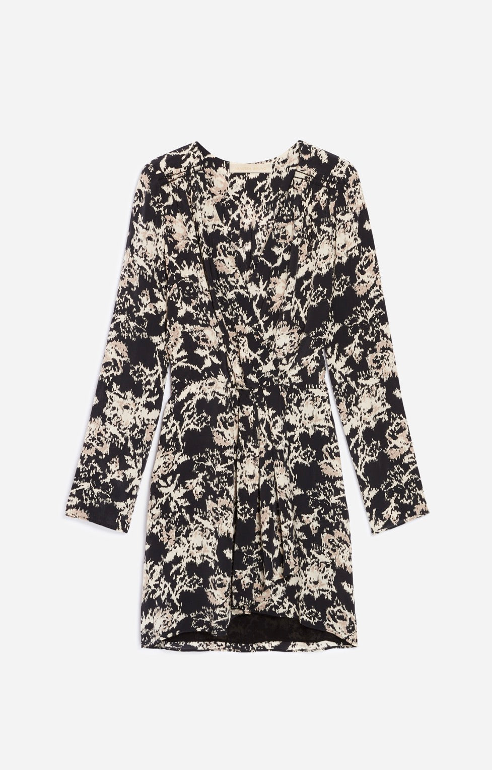 Vanessa Bruno - Vestido Bombay - Negro