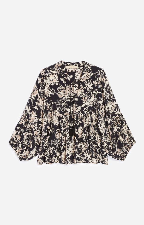 Vanessa Bruno - Blouse Baltik - Noir