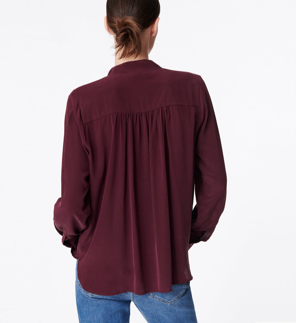 Vanessa Bruno - Blusa Bijou - Higo