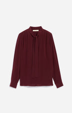 Vanessa Bruno - Blusa Bijou - Higo