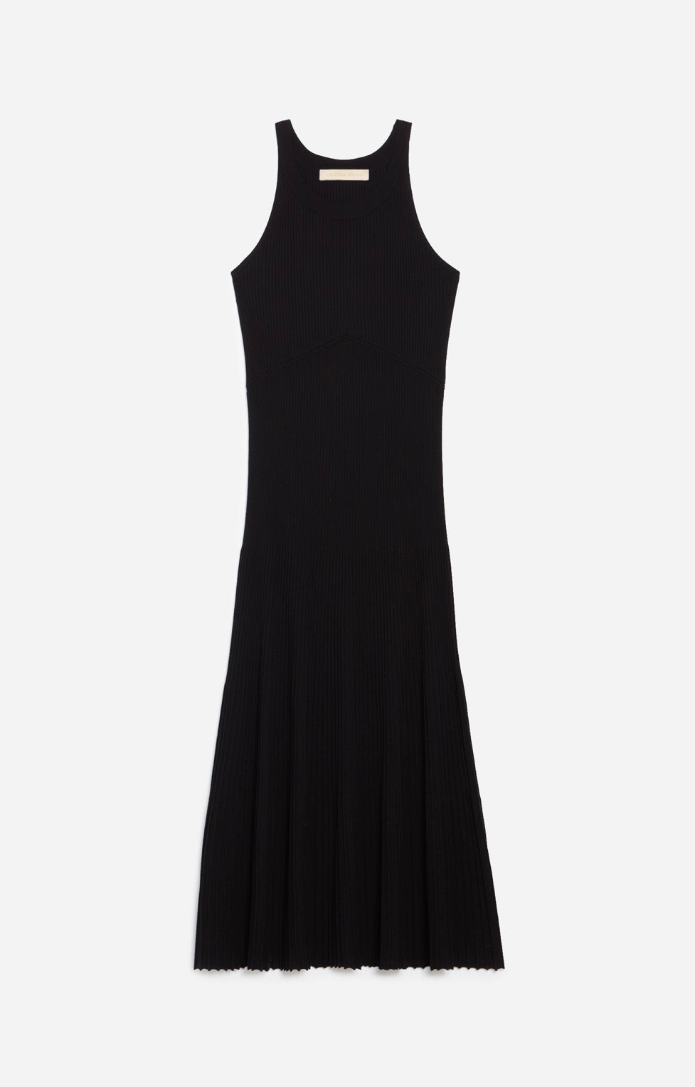 Vanessa Bruno - Vestido Betty - Negro