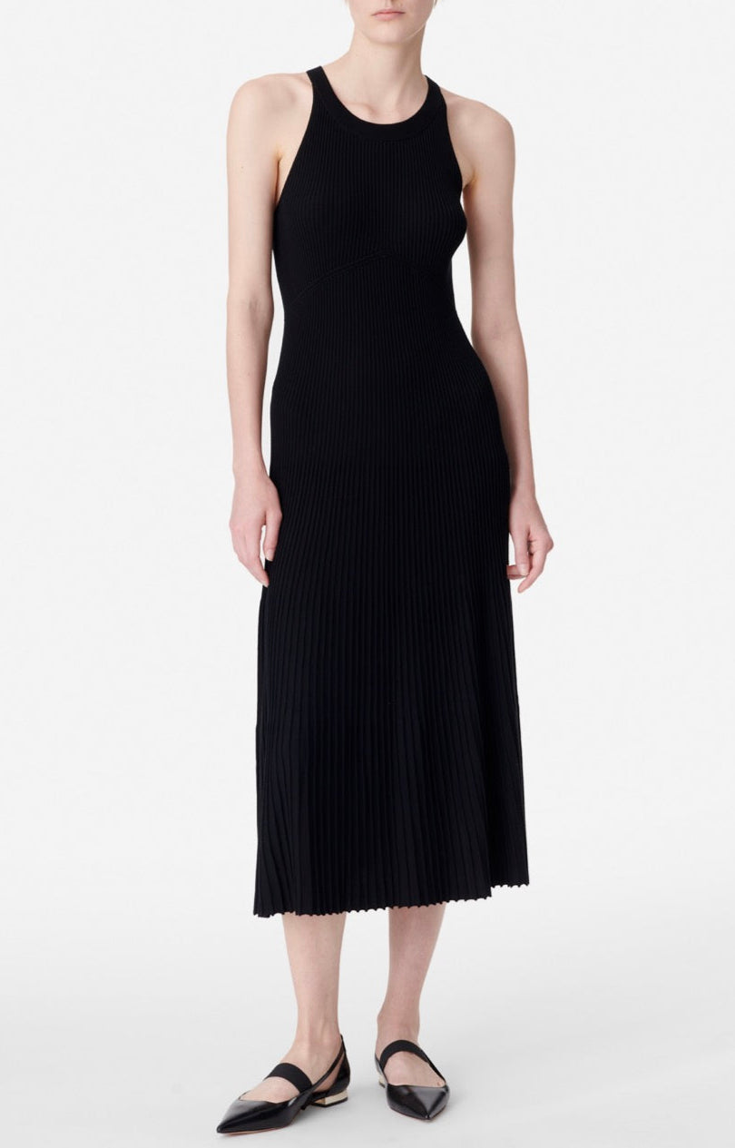 Vanessa Bruno - Vestido Betty - Negro