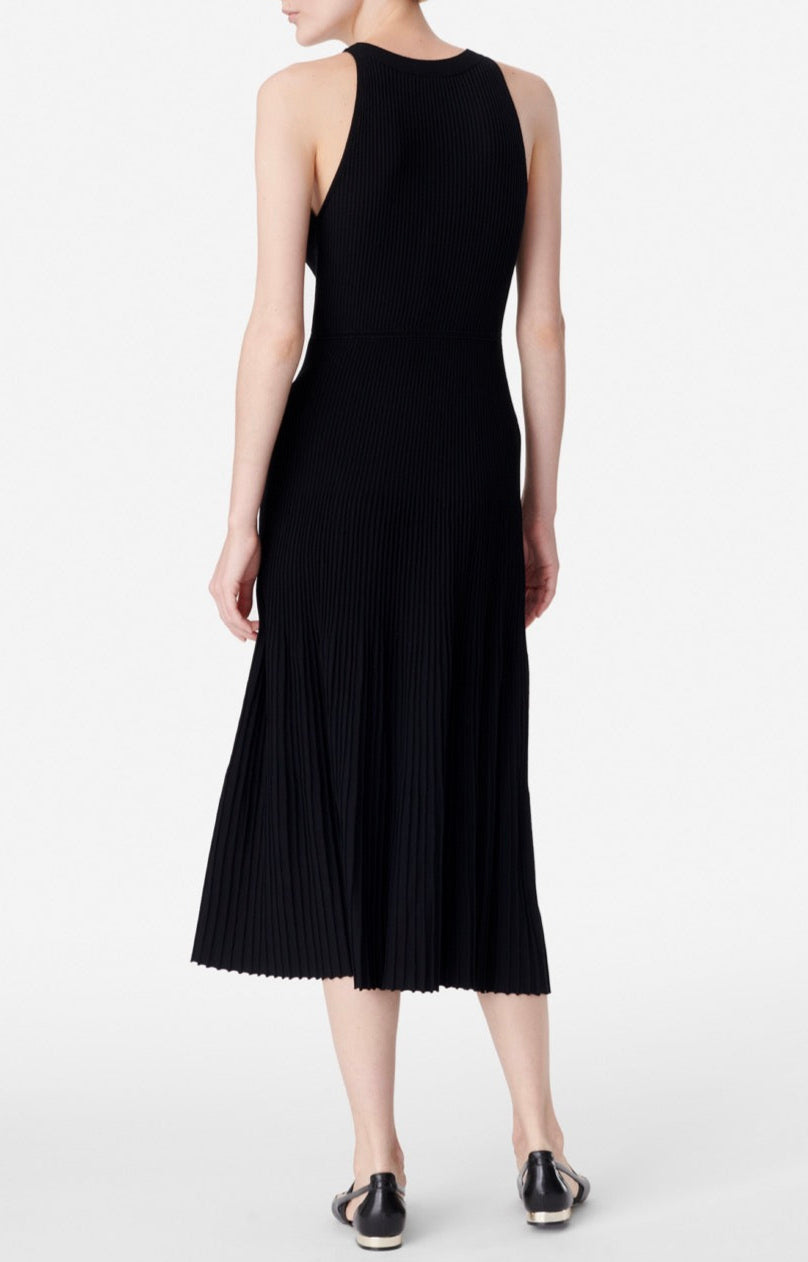 Vanessa Bruno - Vestido Betty - Negro