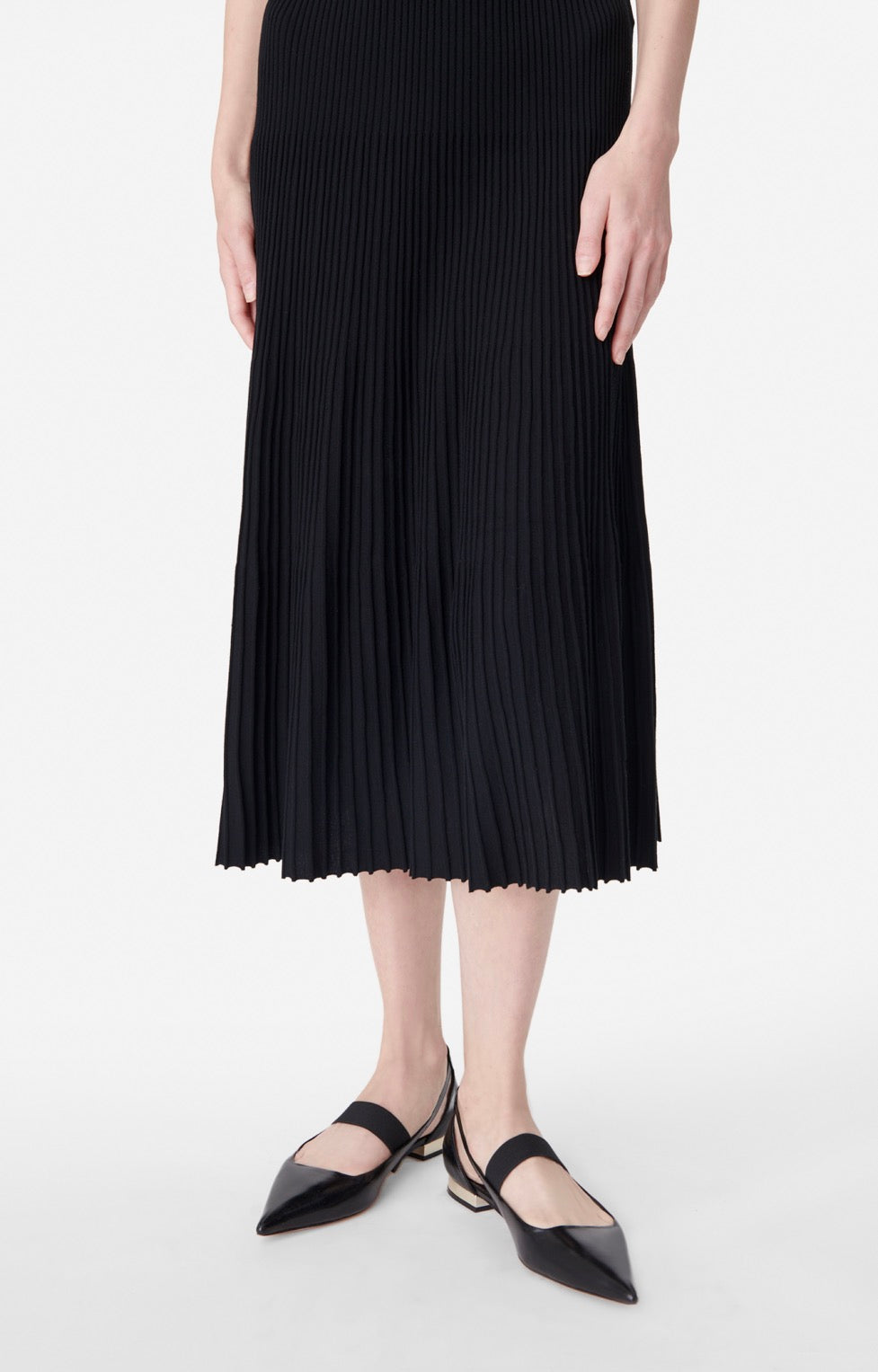 Vanessa Bruno - Vestido Betty - Negro