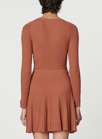Vanessa Bruno - Pull Berenice - Hazelnut