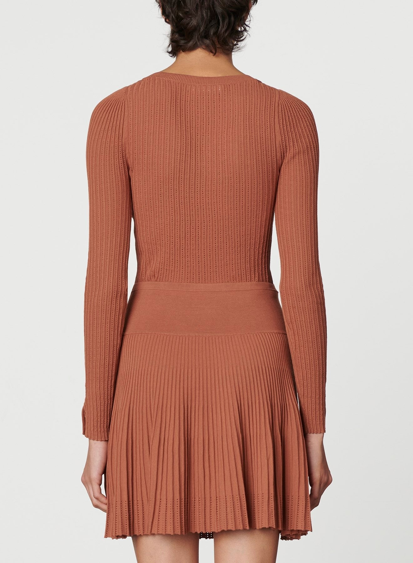 Vanessa Bruno - Pull Berenice - Hazelnut