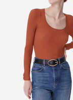 Vanessa Bruno - Pull Berenice - Hazelnut
