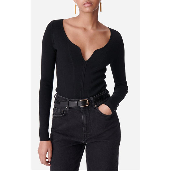 Vanessa Bruno - Drea Jumper - Black