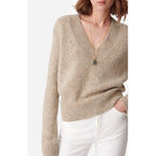 Vanessa Bruno - Pull Damita - Beige