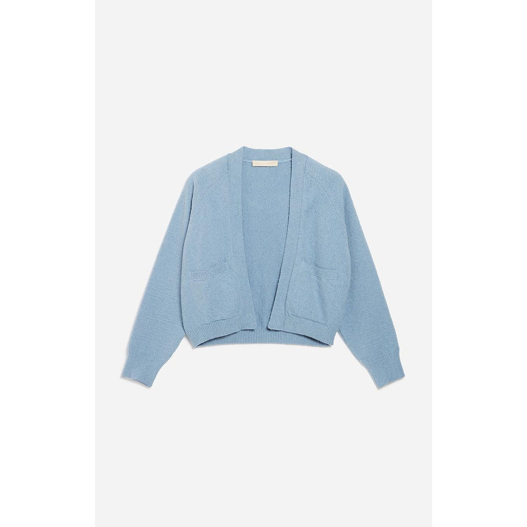 Vanessa Bruno - Cardigan Begonia - Glacier