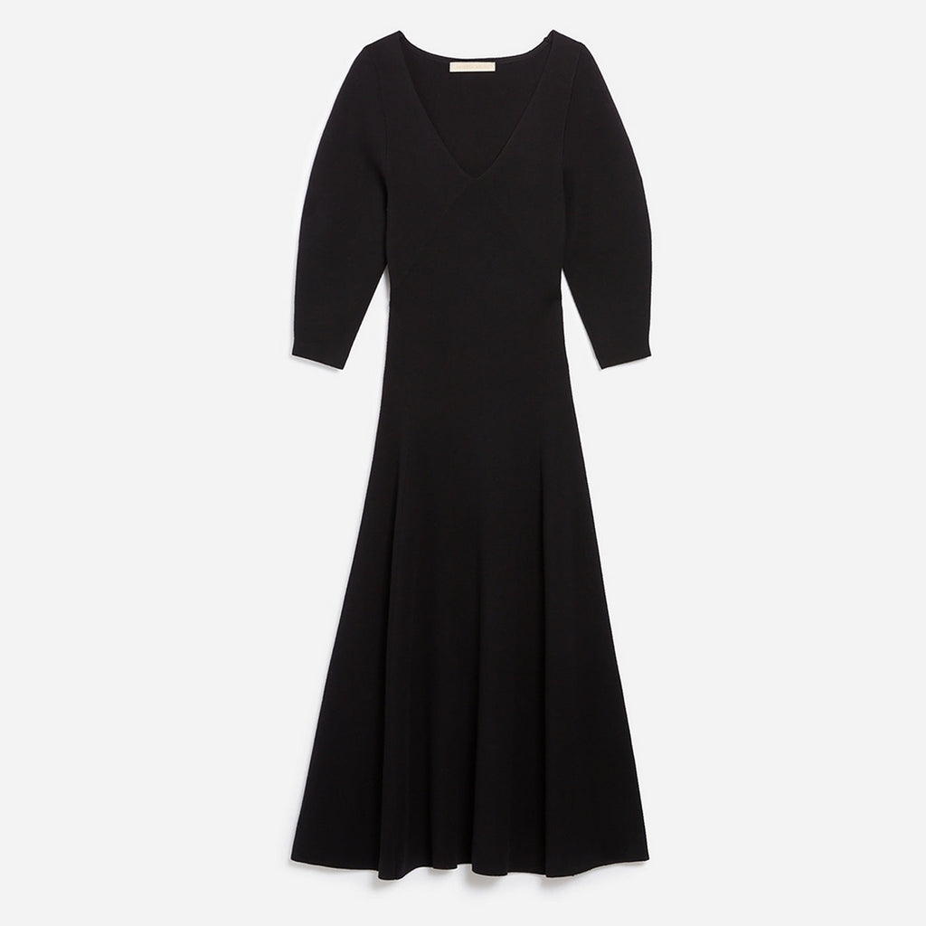Blanca Dress - Black