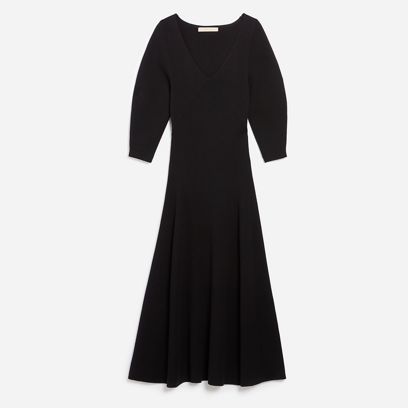 Blanca Dress - Black