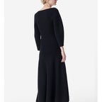 Blanca Dress - Black
