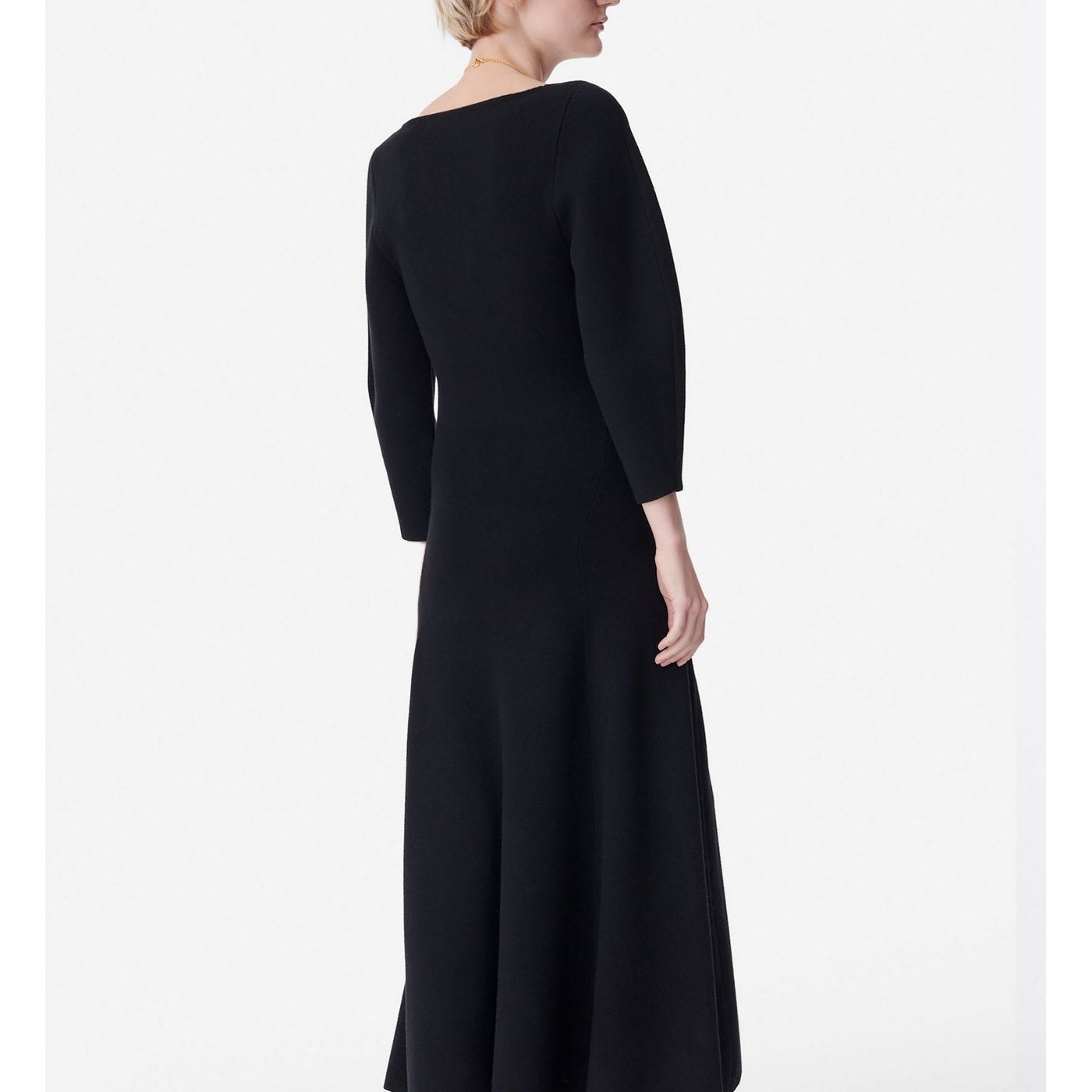 Blanca Dress - Black