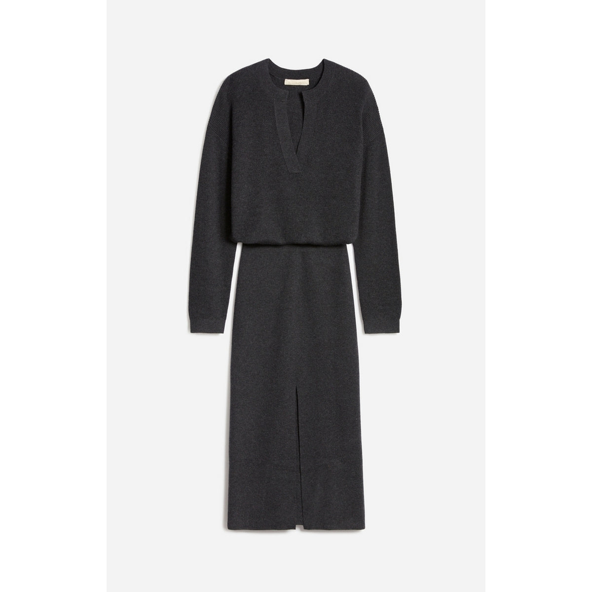 Eliette Dress - Anthracite