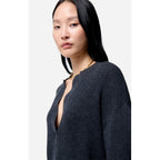 Eliette Dress - Anthracite