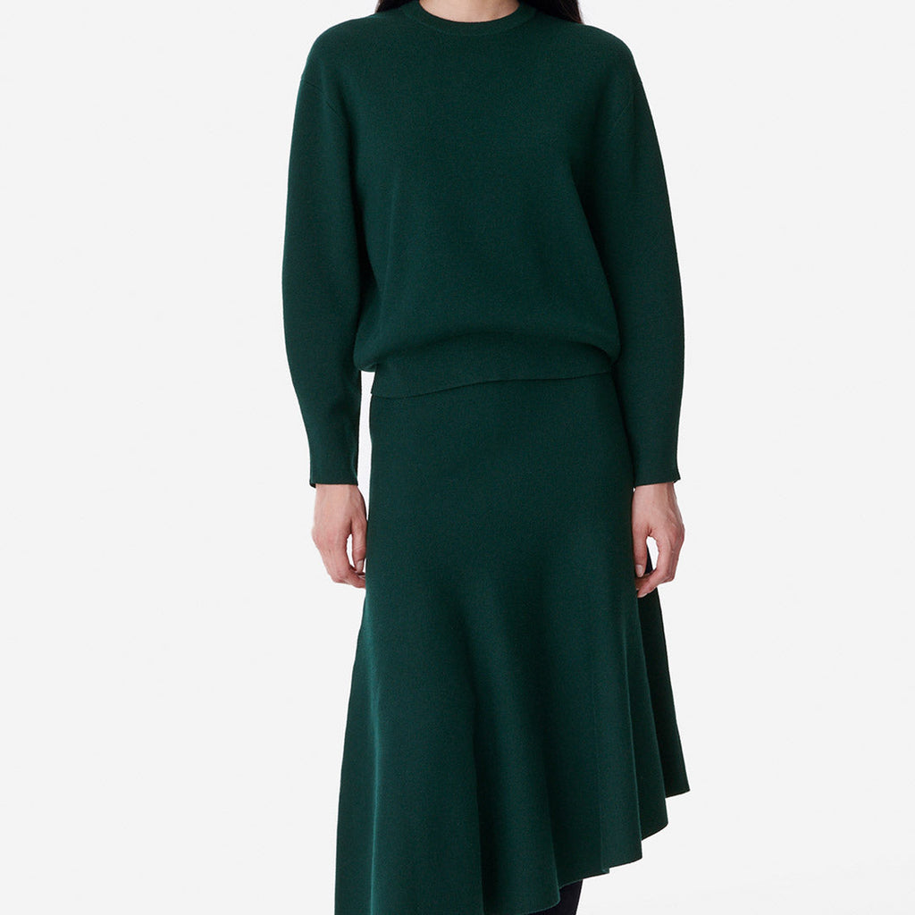 Bissan Jumper - Green