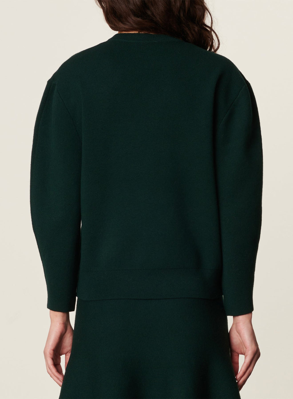 Bissan Jumper - Green