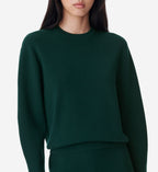 Bissan Jumper - Green