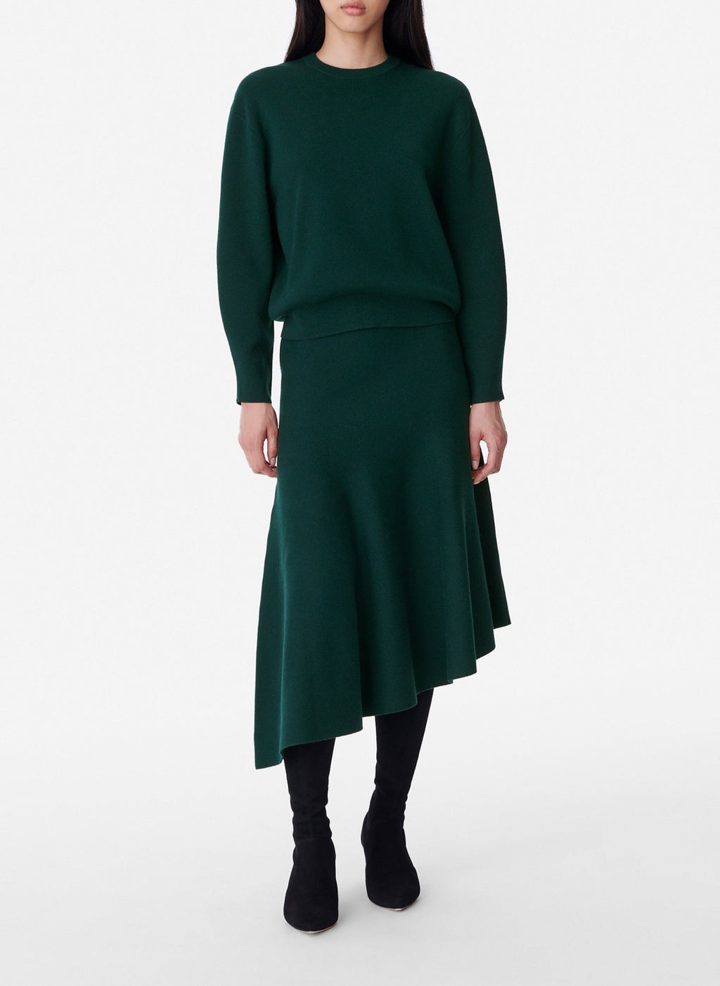 Bissan Jumper - Green