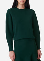 Bissan Jumper - Green