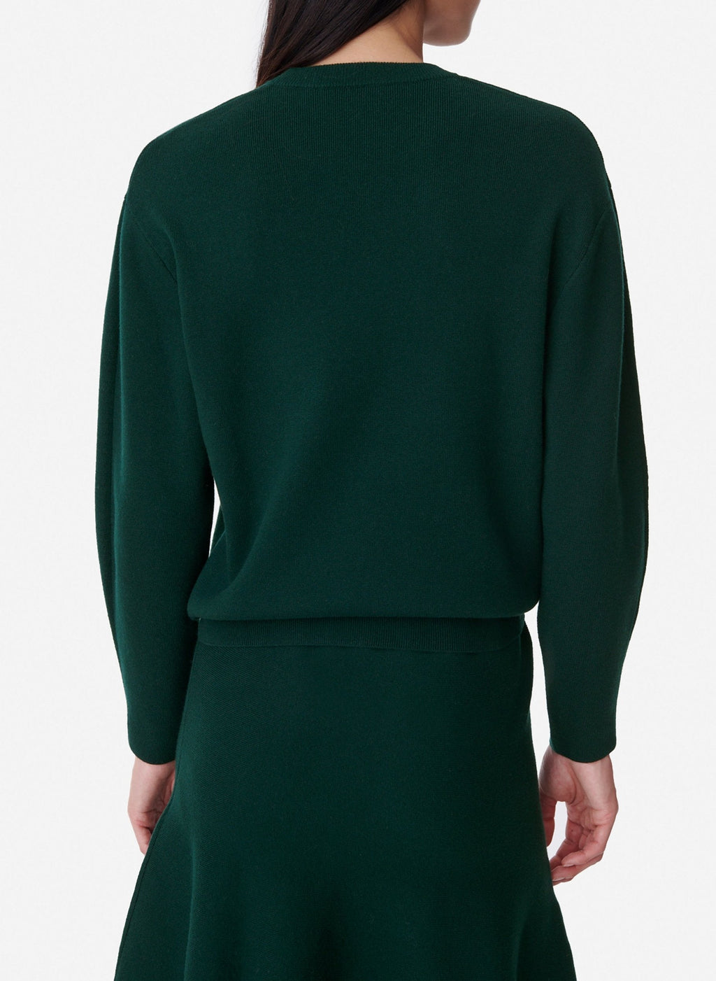 Bissan Jumper - Green