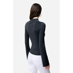 Pull Col Montant Francesca - Anthracite