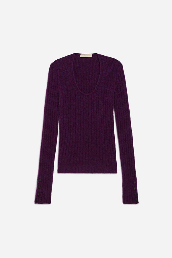 Vanessa Bruno - Balata Jumper - Purple