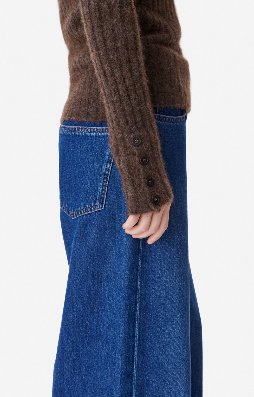 Vanessa Bruno - Pull Balata - Anthracite