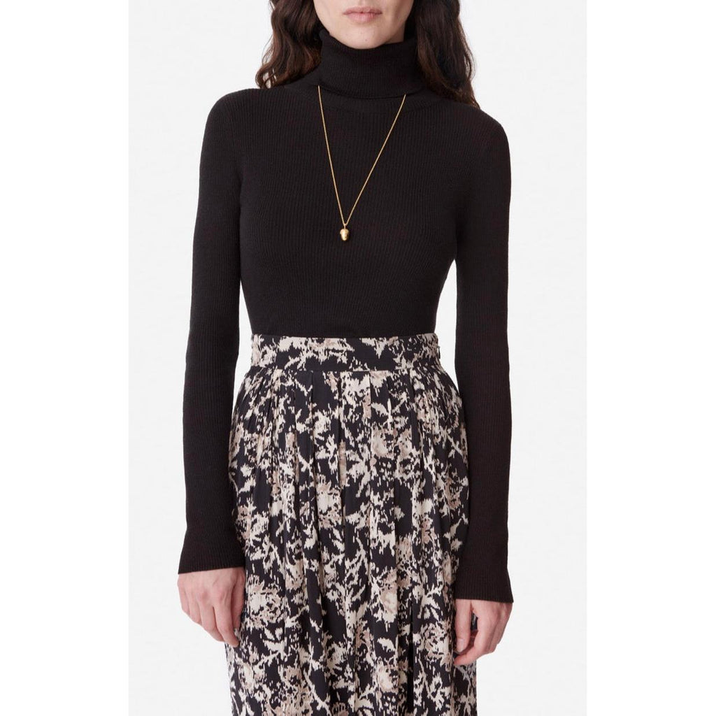 Vanessa Bruno - Jersey Brindille - Negro