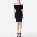 Vanessa Bruno - Vestido Baia - Noir
