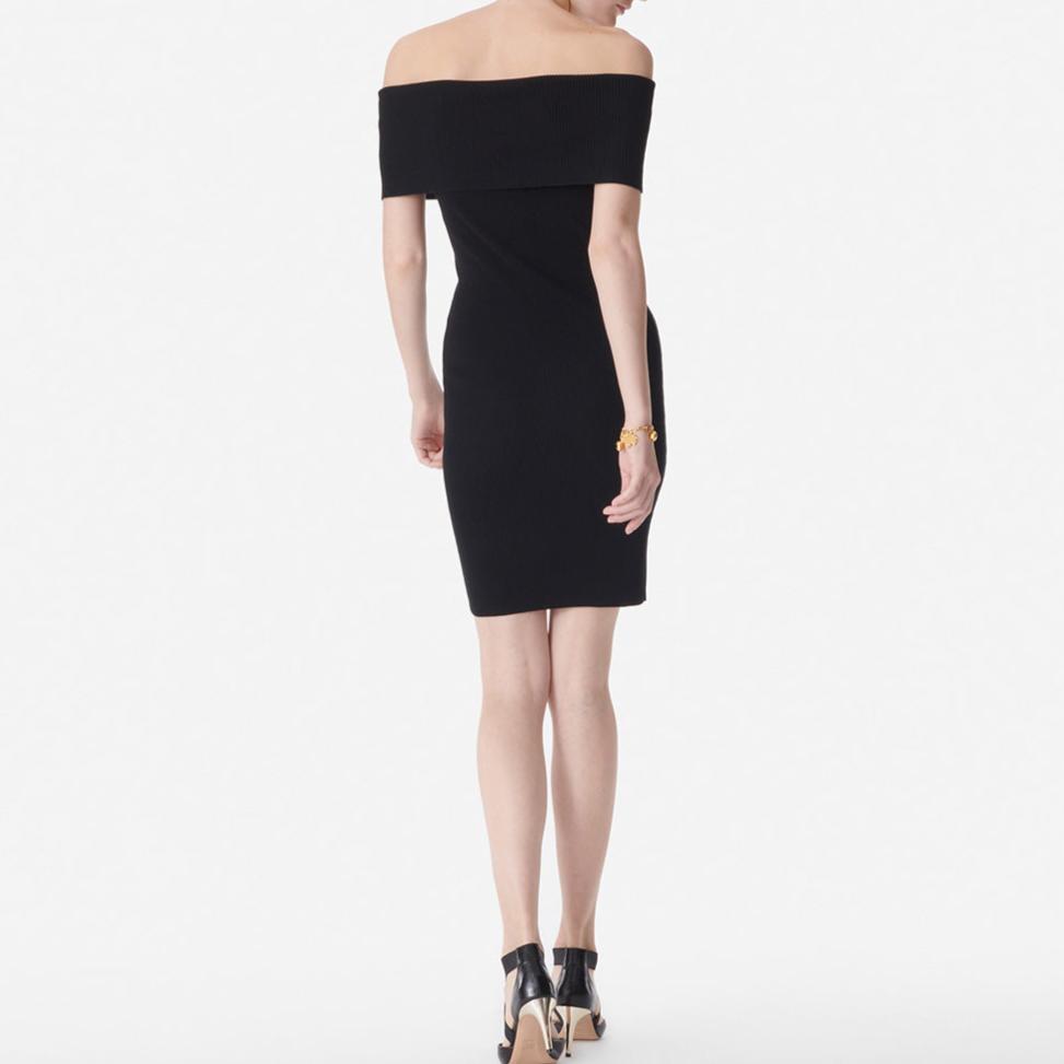 Vanessa Bruno - Vestido Baia - Noir