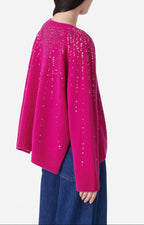 Vanessa Bruno - Pull Bikita - Fuschia