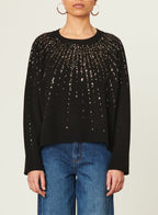 Vanessa Bruno - Jersey Bikita - Negro
