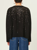 Vanessa Bruno - Jersey Bikita - Negro