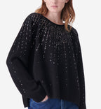 Vanessa Bruno - Jersey Bikita - Negro
