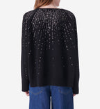 Vanessa Bruno - Jersey Bikita - Negro