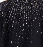Vanessa Bruno - Jersey Bikita - Negro