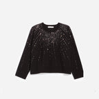 Vanessa Bruno - Jersey Bikita - Negro