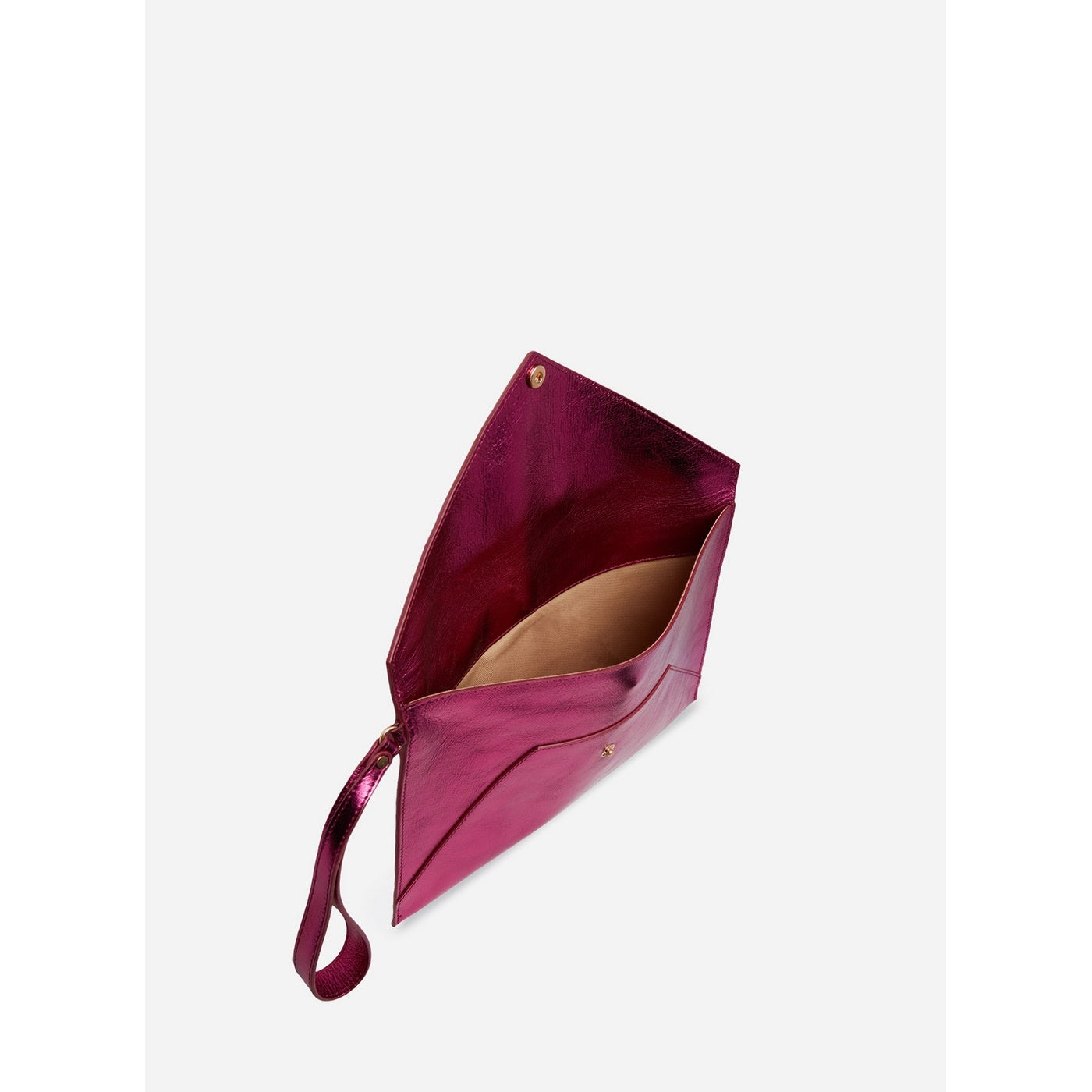 Vanessa Bruno - Bolso de Mano - Fucsia