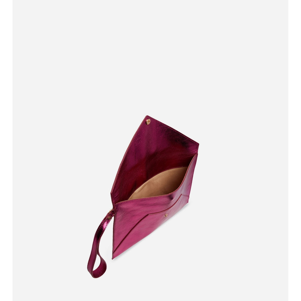 Vanessa Bruno - Bolso de Mano - Fucsia