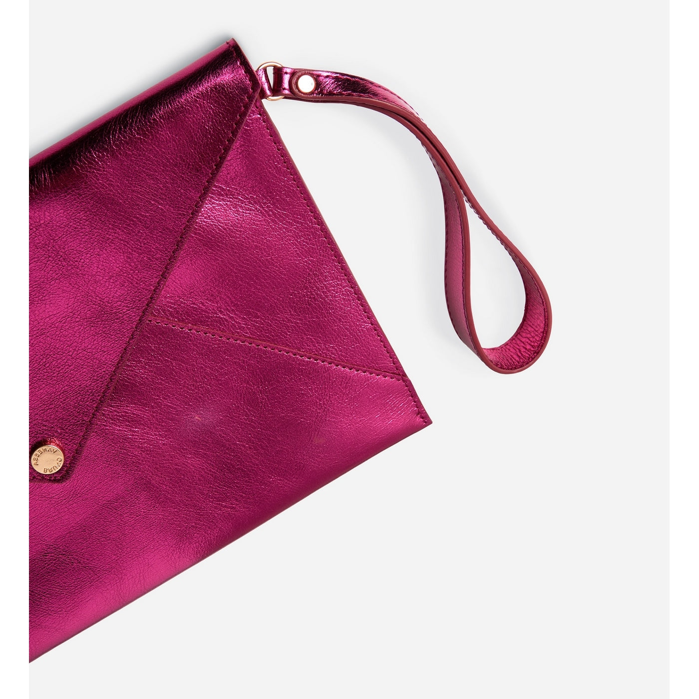 Vanessa Bruno - Bolso de Mano - Fucsia