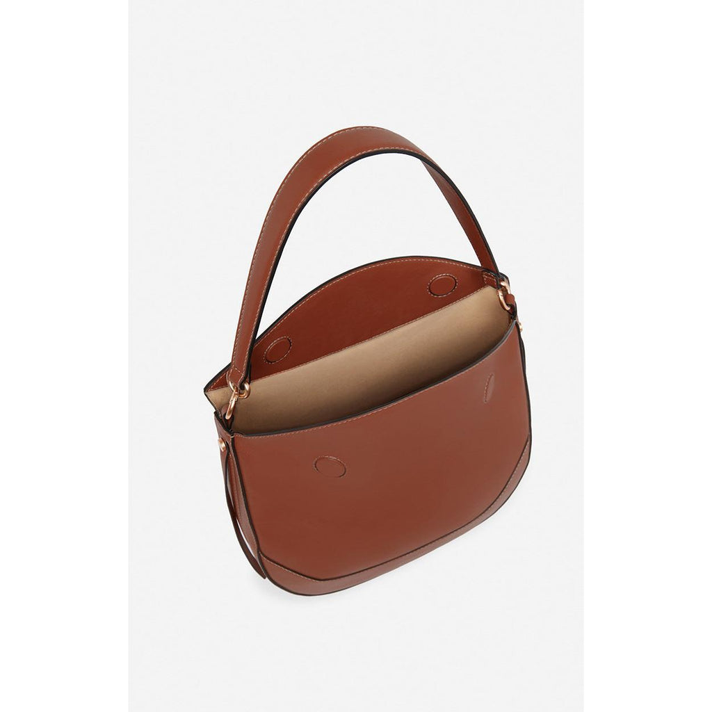 Vanessa Bruno - Grand Sac Daily En Cuir - Biscuit