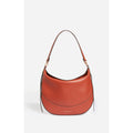 Vanessa Bruno - Daily Large Leather Bag - Rust