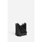 Vanessa Bruno - Lou Small Leather Bag - Black