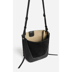 Vanessa Bruno - Lou Small Leather Bag - Black
