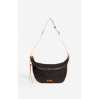 Vanessa Bruno - Sac Banane En Lin - Elephant